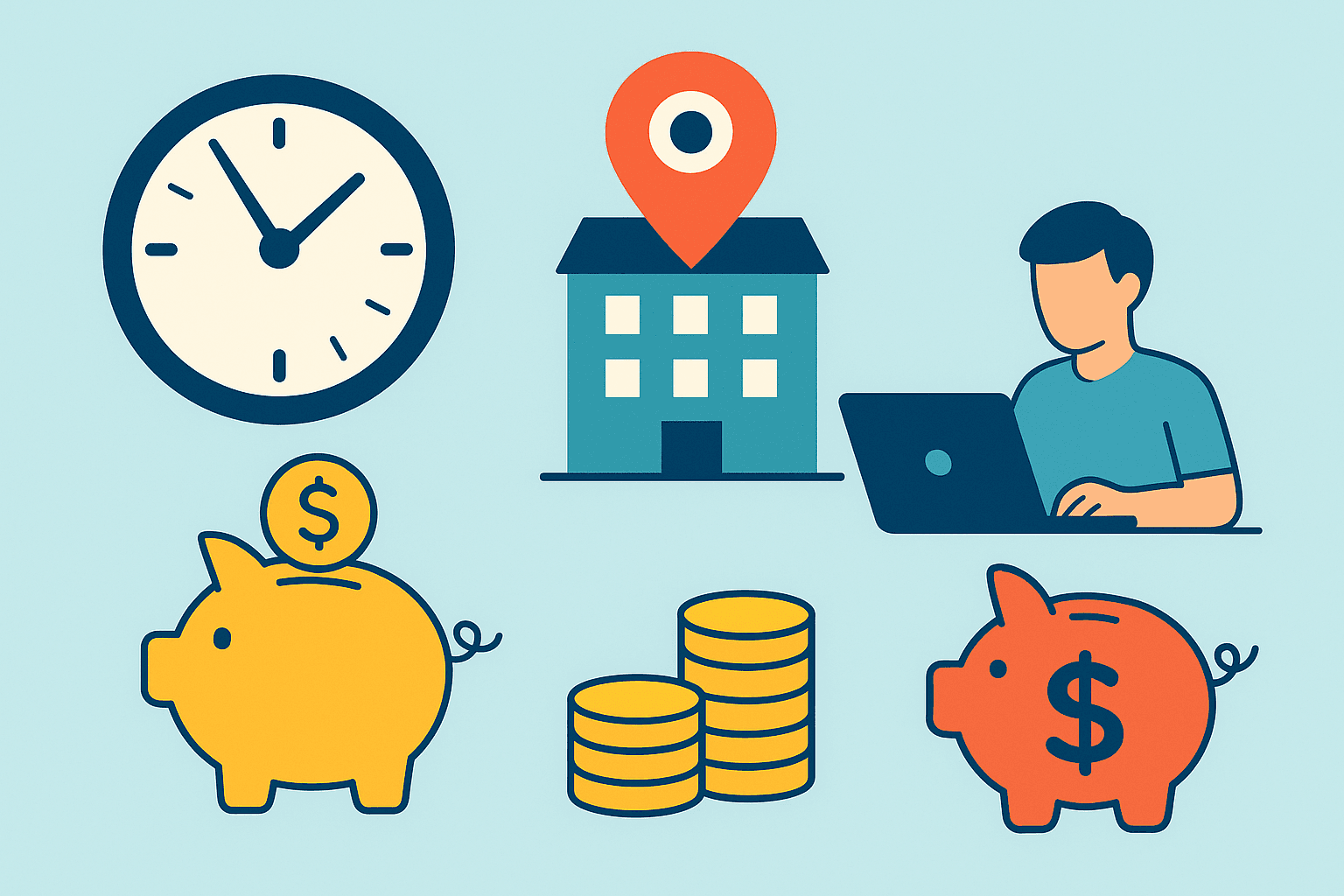 Korzyści finansowe wirtualnego biura Warszawa