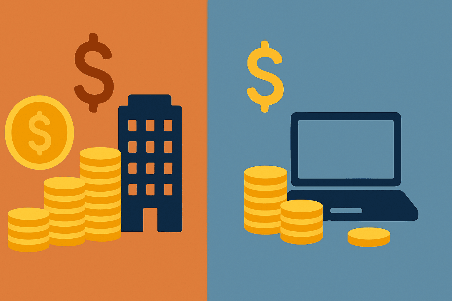 Tanie wirtualne biuro w Warszawie - jak VStrefa obniża koszty prowadzenia działalności o ponad 90%