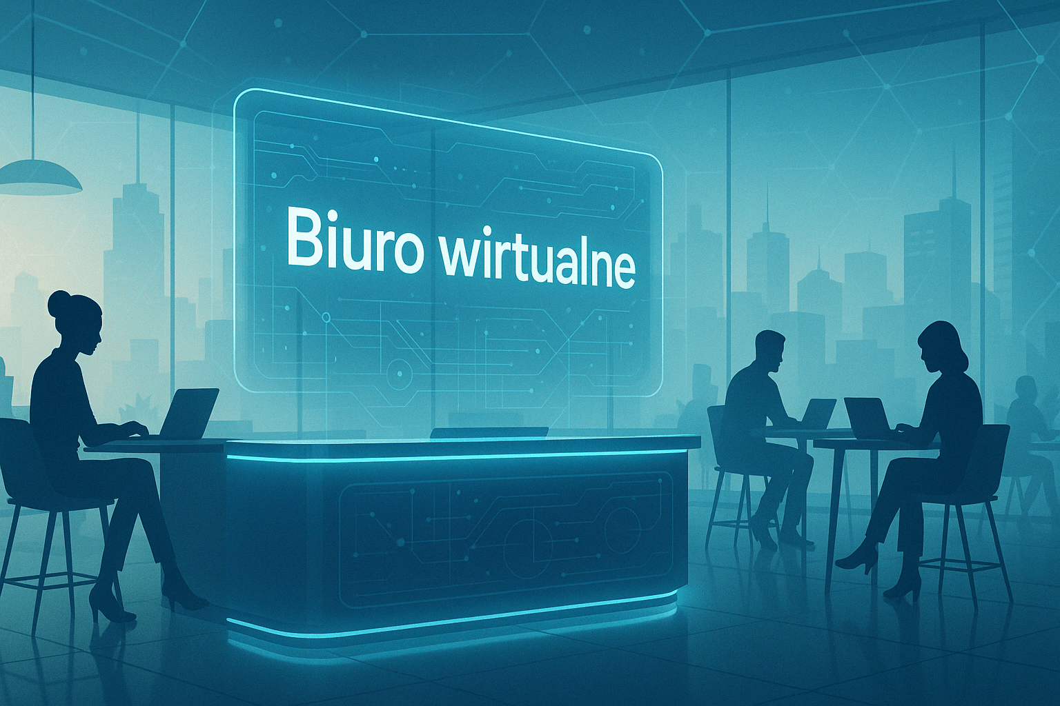 Biuro wirtualne – co to jest i jak działa? Kompleksowy przewodnik 2025