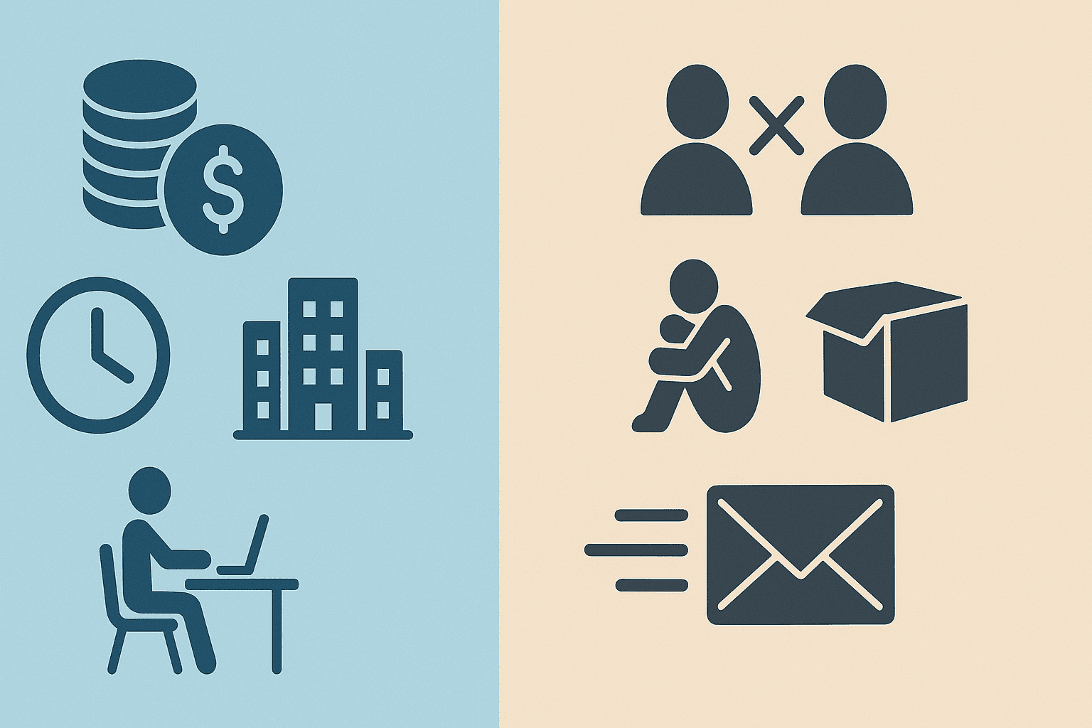 Zalety i wady wirtualnego biura – czy to rozwiązanie dla każdego?