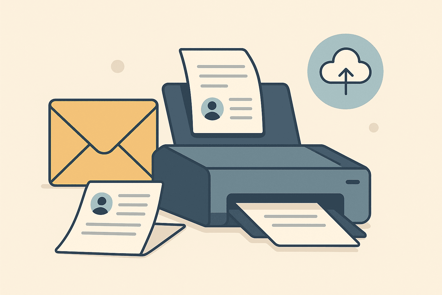 Profesjonalna obsługa korespondencji w wirtualnym biurze