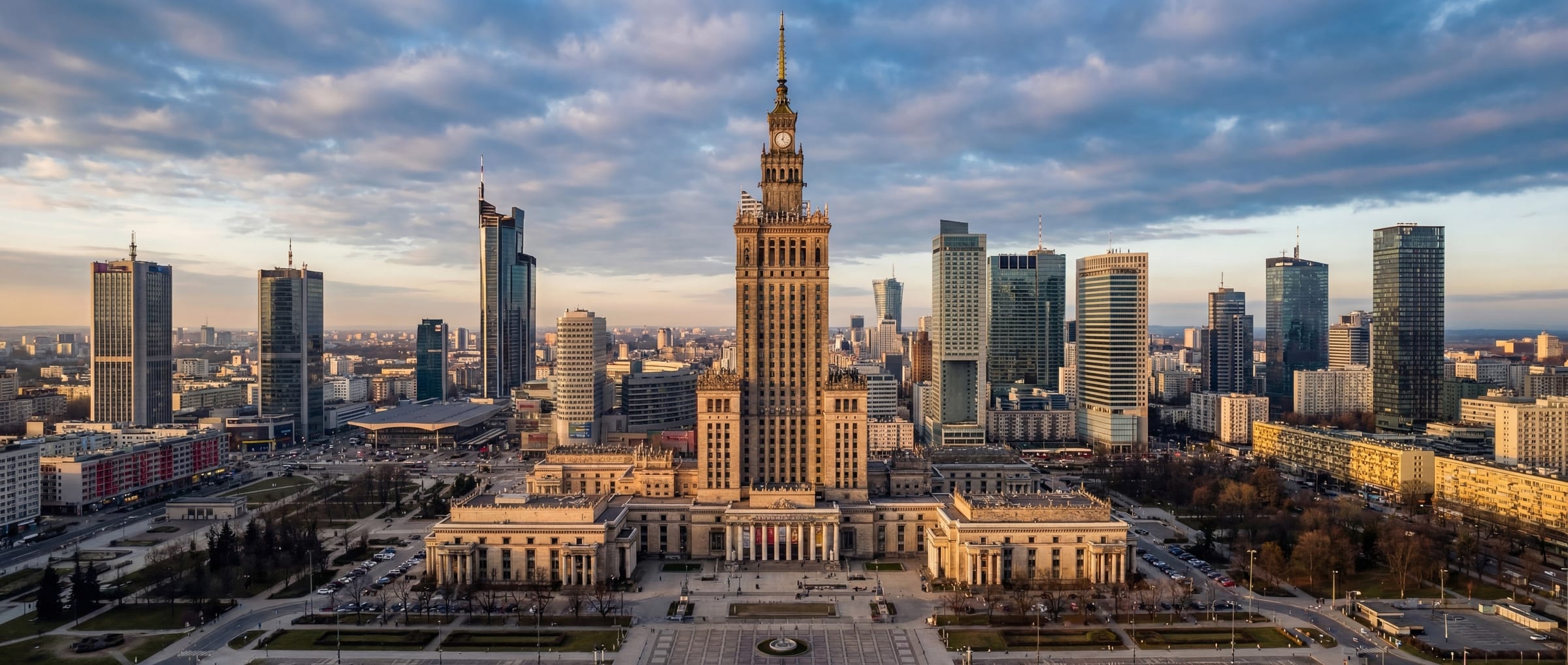 Wirtualne Biuro Warszawa - Nowoczesna przestrzeń dla przedsiębiorców